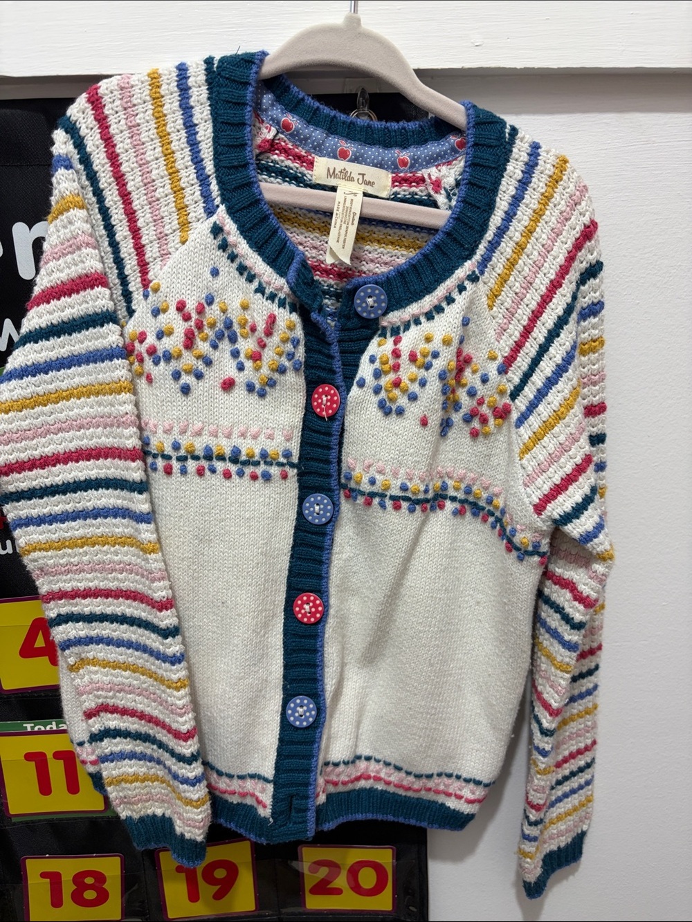 Matilda Jane Sweater